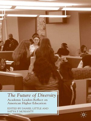 cover image of The Future of Diversity